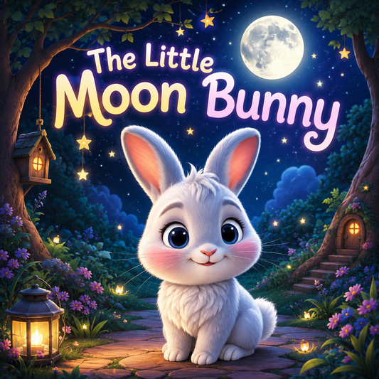 🌙Bella and the Sleeping Star – Magical Sleepytime Adventure for Little Dreamers